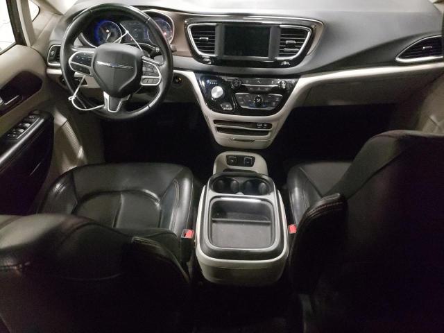 2C4RC1BG7JR142898 - 2018 CHRYSLER PACIFICA TOURING L PURPLE photo 8