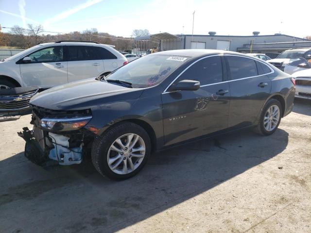 2018 CHEVROLET MALIBU LT, 