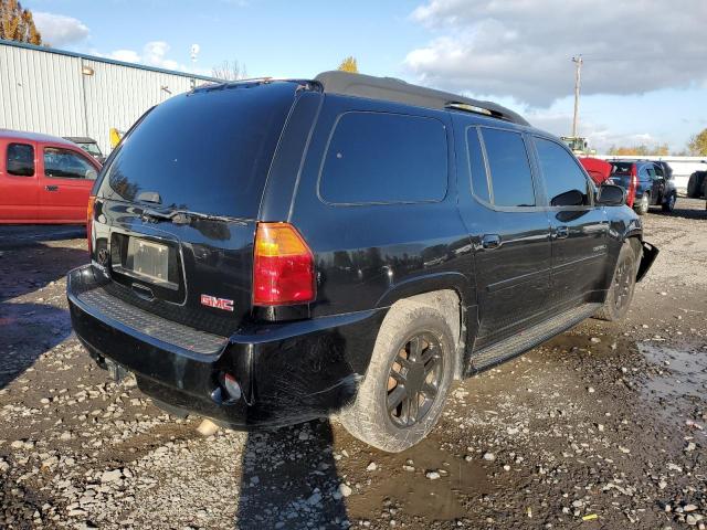 1GKET66M566149900 - 2006 GMC ENVOY DENALI XL BLACK photo 3