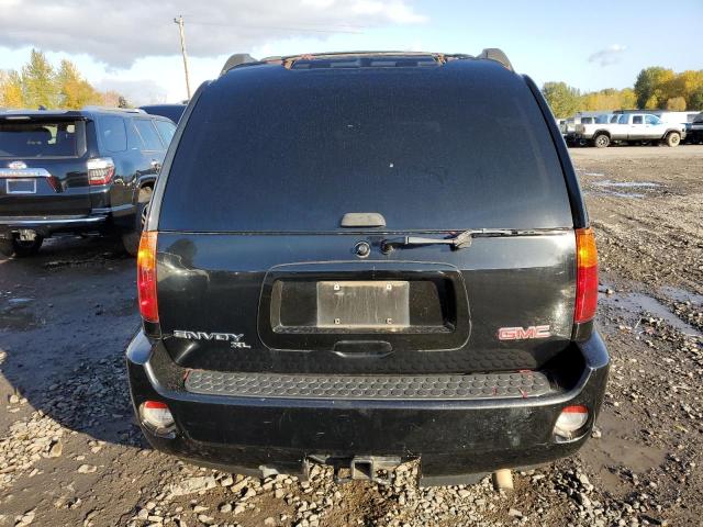 1GKET66M566149900 - 2006 GMC ENVOY DENALI XL BLACK photo 6