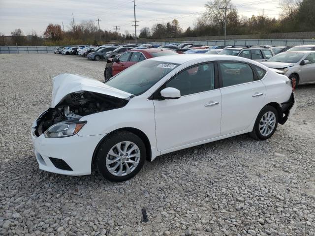 2019 NISSAN SENTRA S, 