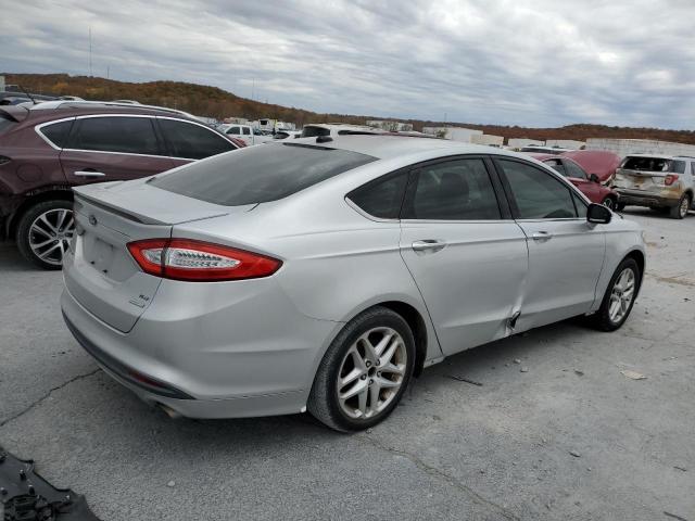 3FA6P0HR6DR360555 - 2013 FORD FUSION SE SILVER photo 3