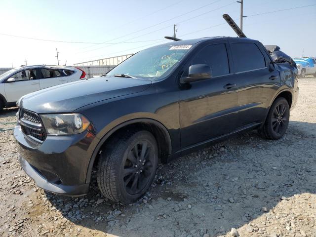 1C4RDHAG6DC691853 - 2013 DODGE DURANGO SXT CHARCOAL photo 1