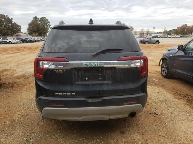 1GKKNKLA2MZ198435 - 2021 GMC ACADIA SLE BLACK photo 6