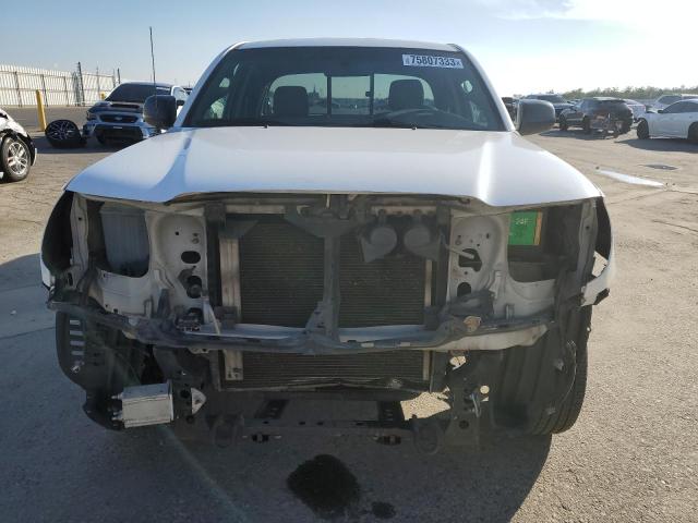 5TETX22N86Z206494 - 2006 TOYOTA TACOMA ACCESS CAB თეთრი ფოტო 5