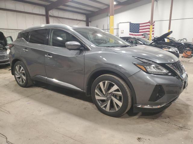 5N1AZ2MS4KN130561 - 2019 NISSAN MURANO S GRAY photo 4