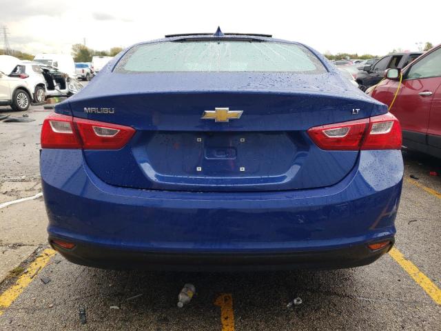 1G1ZD5ST9PF120864 - 2023 CHEVROLET MALIBU LT BLUE photo 6