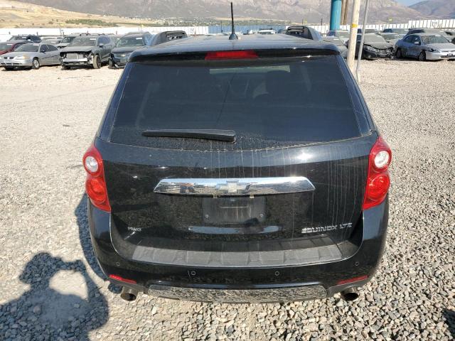 2GNFLGE37D6234606 - 2013 CHEVROLET EQUINOX LTZ BLACK photo 6