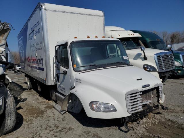 3ALACWFC6PDUE9054 - 2023 FREIGHTLINER M2 106 MEDIUM DUTY WHITE photo 1