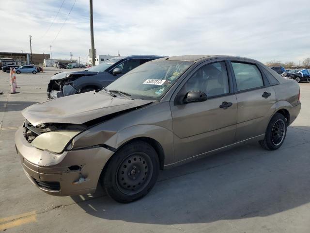 2005 FORD FOCUS ZX4, 