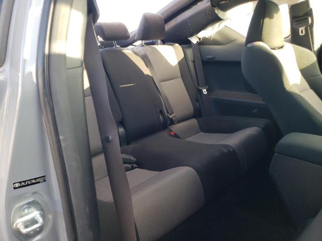 JTKJF5C78GJ020213 - 2016 TOYOTA SCION TC 灰色 照片 10
