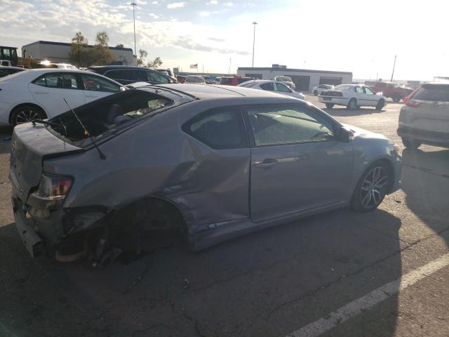 JTKJF5C78GJ020213 - 2016 TOYOTA SCION TC 灰色 照片 3