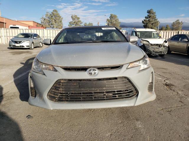 JTKJF5C78GJ020213 - 2016 TOYOTA SCION TC GRAY photo 5