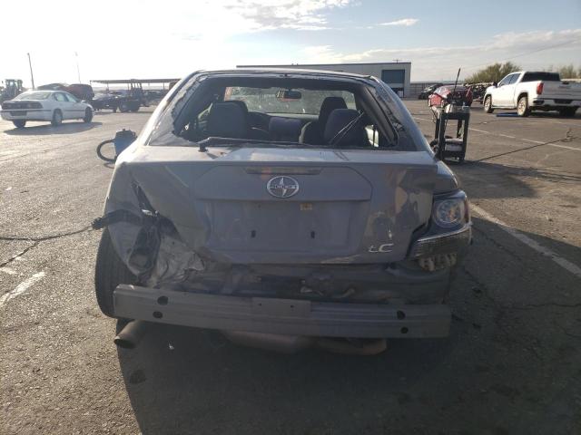 JTKJF5C78GJ020213 - 2016 TOYOTA SCION TC 灰色 照片 6