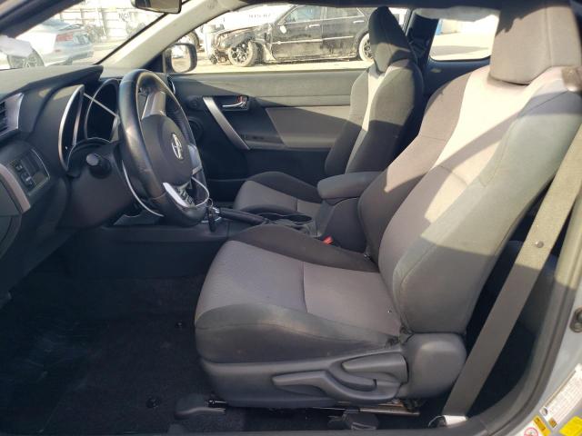 JTKJF5C78GJ020213 - 2016 TOYOTA SCION TC 灰色 照片 7