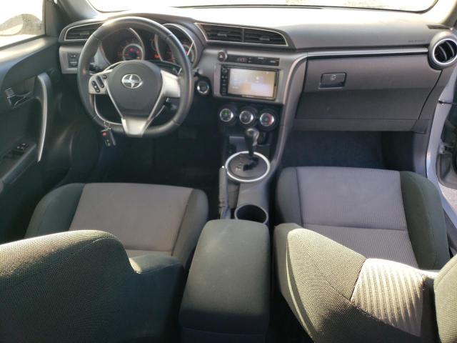 JTKJF5C78GJ020213 - 2016 TOYOTA SCION TC 灰色 照片 8