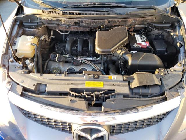 JM3TB38C570105271 - 2007 MAZDA CX-9 GRAY photo 11