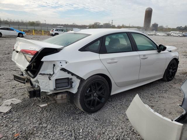 2HGFE2F53PH560371 - 2023 HONDA CIVIC SPORT WHITE photo 3