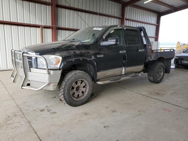 3D7MX38A97G833383 - 2007 DODGE RAM 3500 ST BLACK photo 1