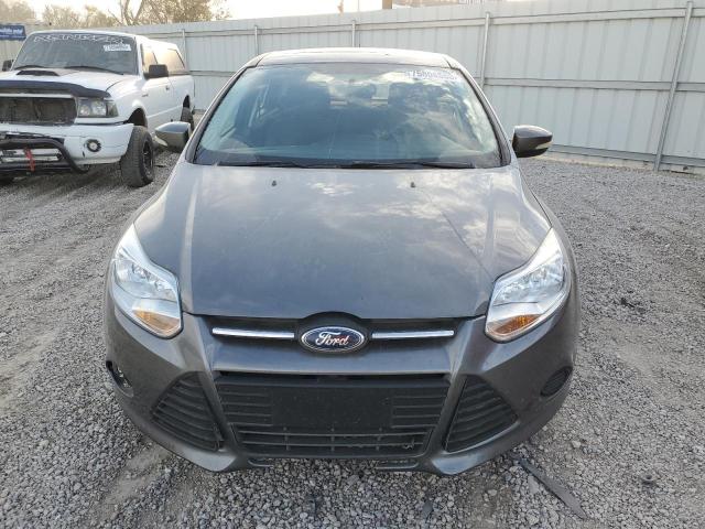 1FADP3K29DL170123 - 2013 FORD FOCUS SE GRAY photo 5