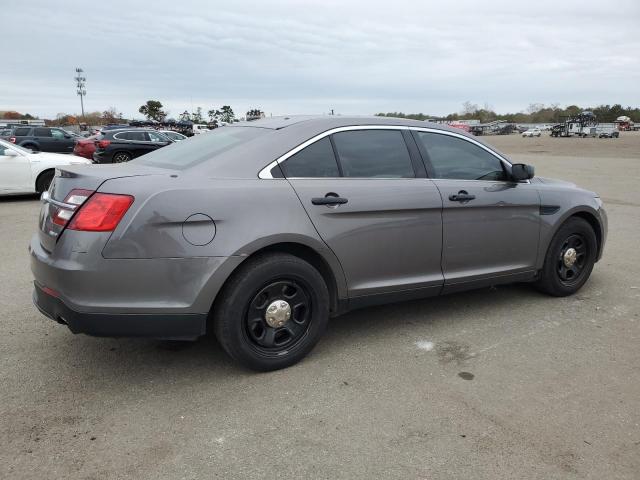 1FAHP2MK9HG109944 - 2017 FORD TAURUS POLICE INTERCEPTOR GRAY photo 3