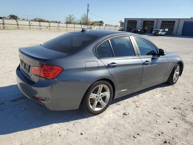 WBA3B3G5XDNP38596 - 2013 BMW 328 XI GRAY photo 3