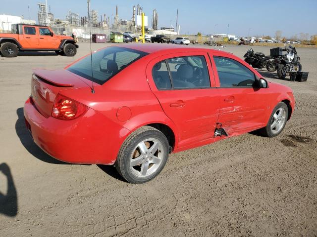 1G2AS55HX97299841 - 2009 PONTIAC G5 SE BROWN photo 3