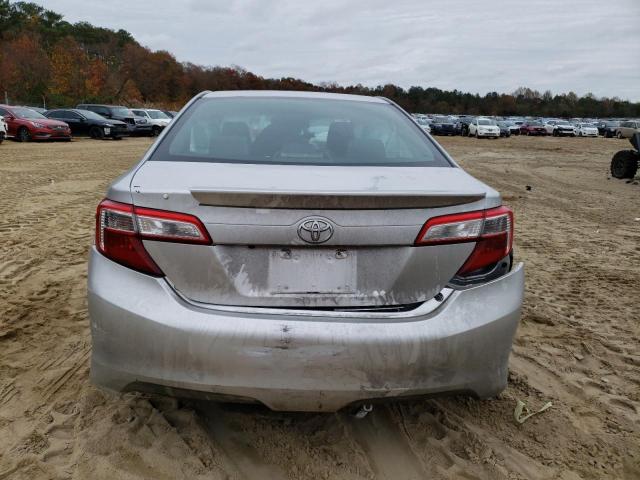 4T1BF1FK4EU848030 - 2014 TOYOTA CAMRY L SILVER photo 6