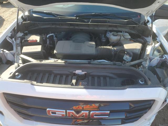 3GTU9CED0MG222821 - 2021 GMC SIERRA K1500 ELEVATION WHITE photo 11