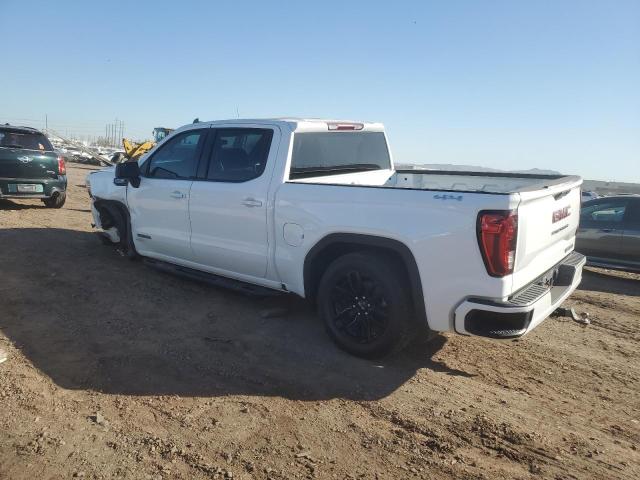 3GTU9CED0MG222821 - 2021 GMC SIERRA K1500 ELEVATION WHITE photo 2