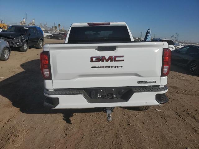 3GTU9CED0MG222821 - 2021 GMC SIERRA K1500 ELEVATION WHITE photo 6