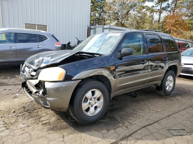 4F2CZ06193KM19038 - 2003 MAZDA TRIBUTE ES 黑色 照片 1