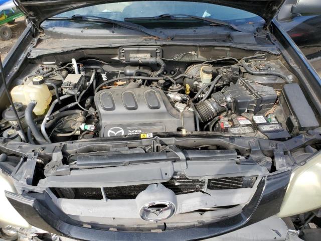 4F2CZ06193KM19038 - 2003 MAZDA TRIBUTE ES 黑色 照片 12