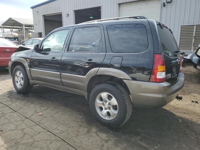 4F2CZ06193KM19038 - 2003 MAZDA TRIBUTE ES 黑色 照片 2