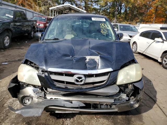 4F2CZ06193KM19038 - 2003 MAZDA TRIBUTE ES 黑色 照片 5