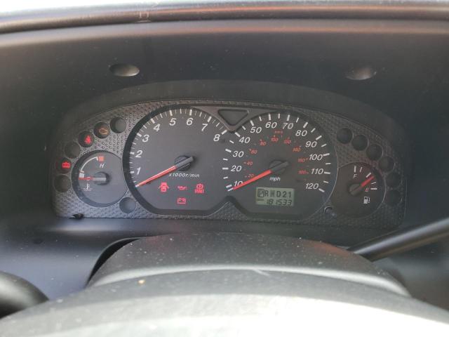 4F2CZ06193KM19038 - 2003 MAZDA TRIBUTE ES 黑色 照片 9