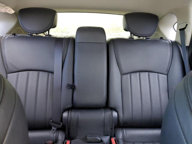 JN1AJ0HR2BM853132 - 2011 INFINITI EX35 BASE 银色 照片 10