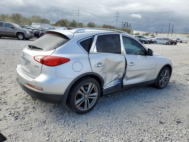 JN1AJ0HR2BM853132 - 2011 INFINITI EX35 BASE 银色 照片 3