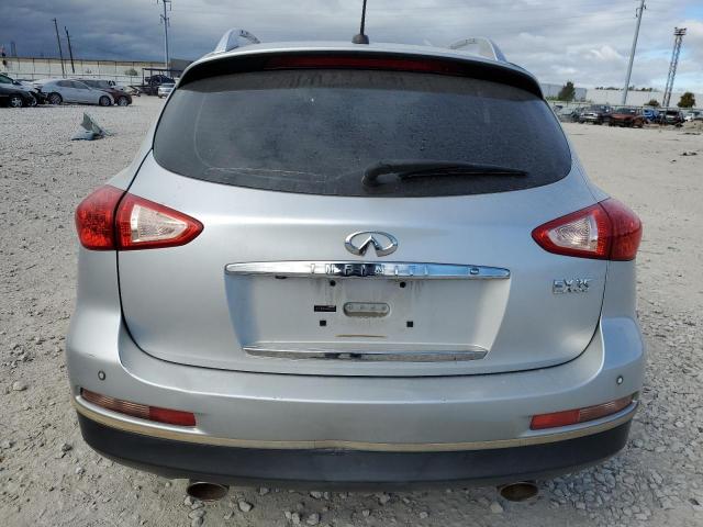 JN1AJ0HR2BM853132 - 2011 INFINITI EX35 BASE 银色 照片 6