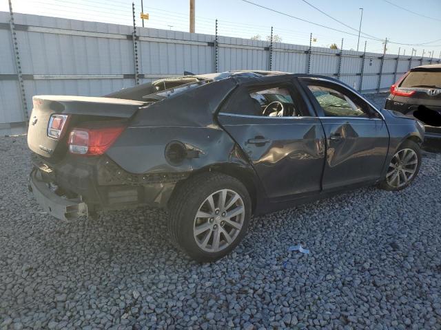 1G11D5SL2FF127845 - 2015 CHEVROLET MALIBU 2LT BLACK photo 3