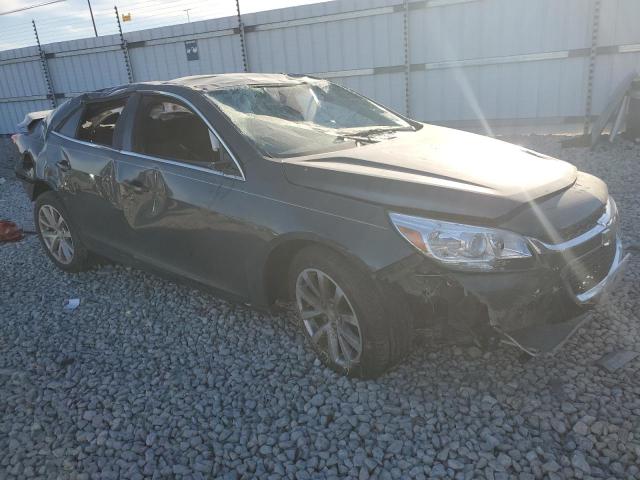 1G11D5SL2FF127845 - 2015 CHEVROLET MALIBU 2LT BLACK photo 4