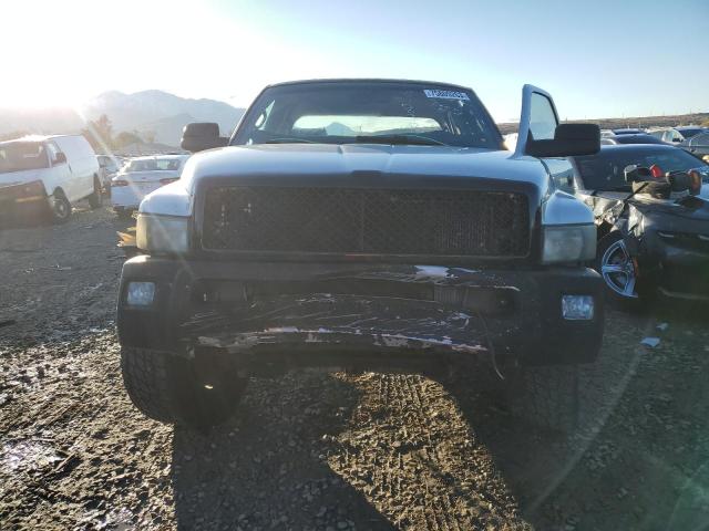 1B7KF23681J528903 - 2001 DODGE RAM 2500 GRAY photo 5