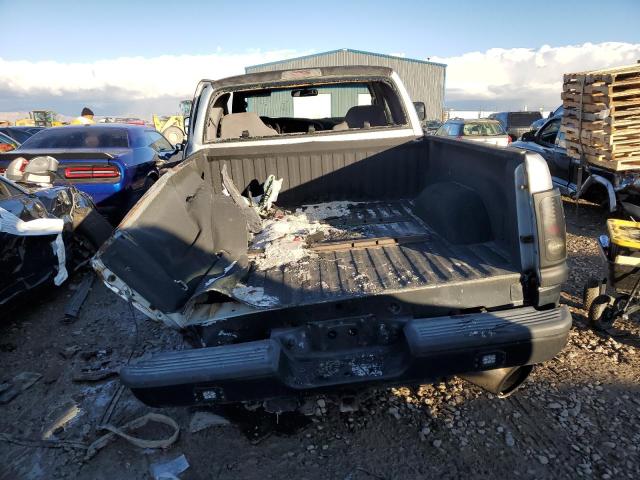 1B7KF23681J528903 - 2001 DODGE RAM 2500 GRAY photo 6