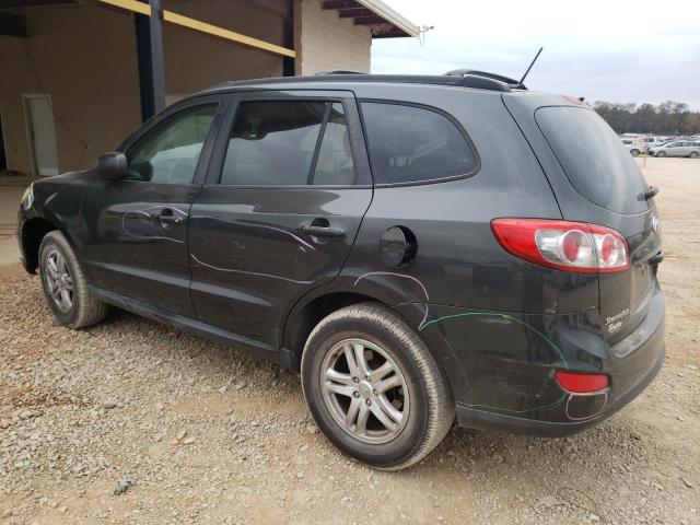 5XYZG3AB5CG093987 - 2012 HYUNDAI SANTA FE GLS GRAY photo 2