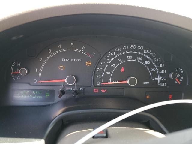 1LNHM86S84Y626493 - 2004 LINCOLN LS Yaşıl foto 9