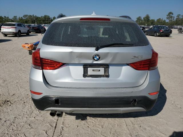 WBAVM1C58FV498397 - 2015 BMW X1 SDRIVE28I SILVER photo 6