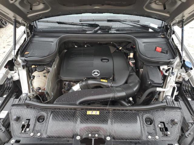 4JGFB4JB4MA533282 - 2021 MERCEDES-BENZ GLE 350 GRAY photo 11