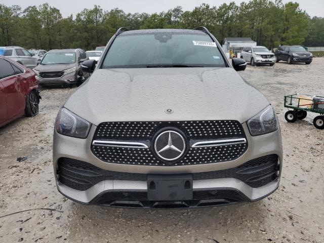 4JGFB4JB4MA533282 - 2021 MERCEDES-BENZ GLE 350 GRAY photo 5