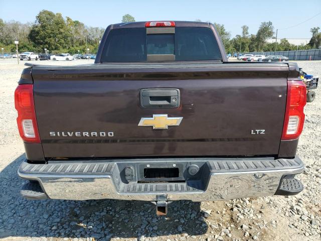 3GCPCSEC4GG293542 - 2016 CHEVROLET SILVERADO C1500 LTZ PURPLE photo 6