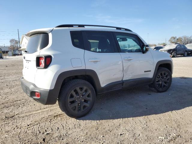 ZACNJDE10NPN47327 - 2022 JEEP RENEGADE ALTITUDE WHITE photo 3